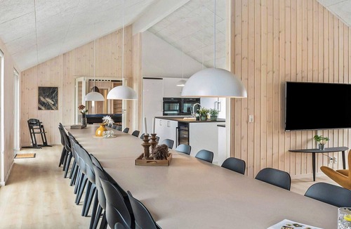 Idestrup House | 5 star holiday home in Idestrup