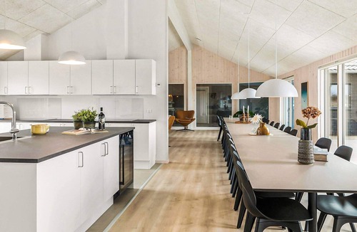 Idestrup House | 5 star holiday home in Idestrup