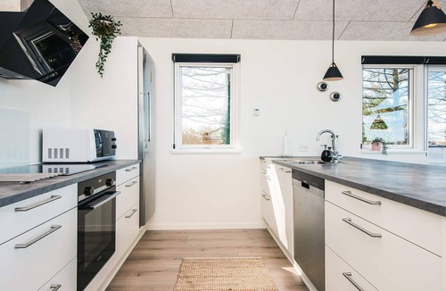 Hjarbæk House | 5 star holiday home in Løgstrup