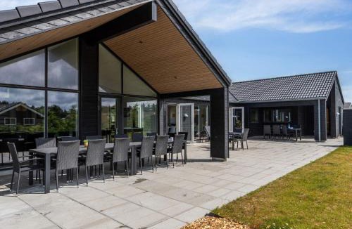 Houstrup House | 5 star holiday home in Nørre Nebel
