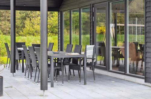 Houstrup House | 5 star holiday home in Nørre Nebel