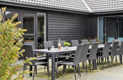 Houstrup House | 5 star holiday home in Nørre Nebel
