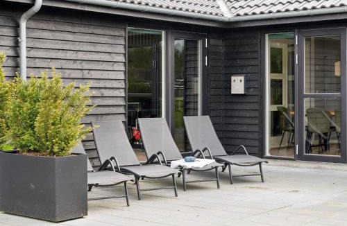 Houstrup House | 5 star holiday home in Nørre Nebel