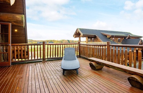 Nimtofte House | 5 star holiday home in Nimtofte