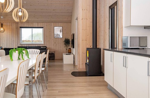 Nordborg House | 5 star holiday home in Nordborg