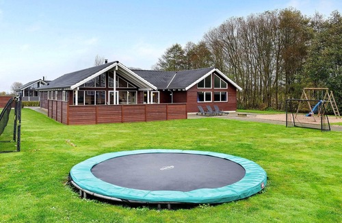 Nordborg House | 5 star holiday home in Nordborg