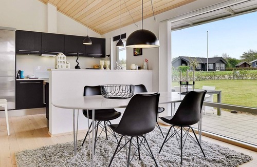 Nordborg House | 5 star holiday home in Nordborg