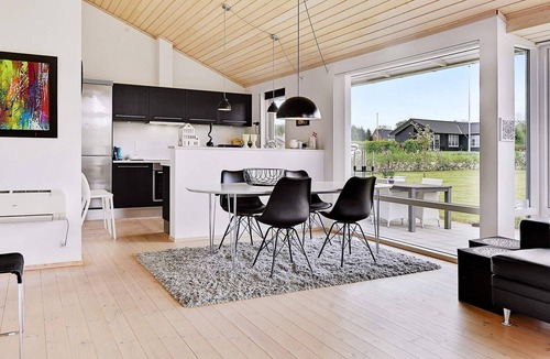 Nordborg House | 5 star holiday home in Nordborg