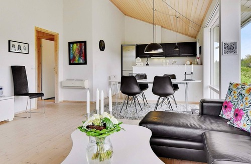 Nordborg House | 5 star holiday home in Nordborg