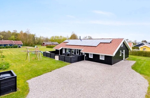 Nordborg House | 5 star holiday home in Nordborg