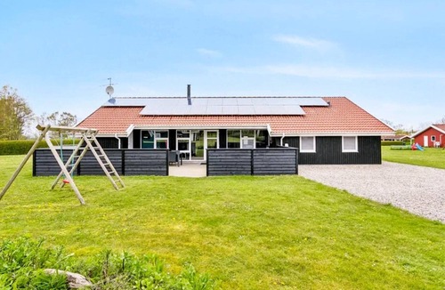 Nordborg House | 5 star holiday home in Nordborg