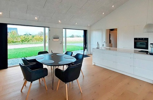 Store Kongsmark House | 5 star holiday home in Slagelse