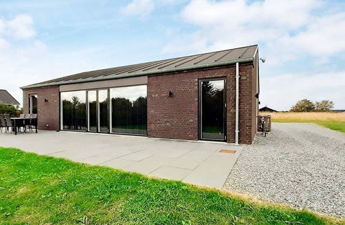 Store Kongsmark House | 5 star holiday home in Slagelse