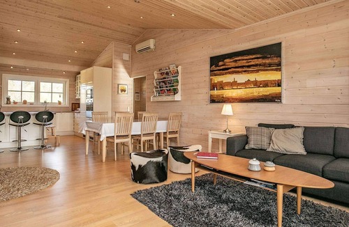 Spøttrup House | 5 star holiday home in Spøttrup