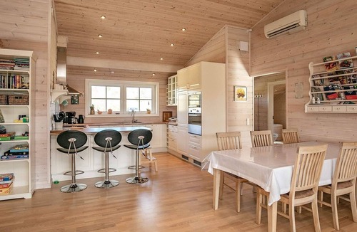 Spøttrup House | 5 star holiday home in Spøttrup