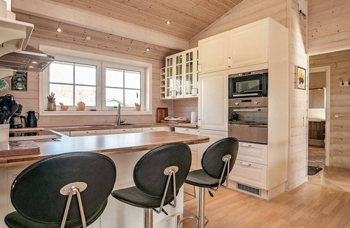 Spøttrup House | 5 star holiday home in Spøttrup