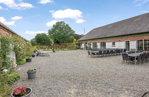 Spøttrup House | 5 star holiday home in Spøttrup-By Traum
