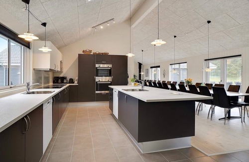 Lihme House | 5 star holiday home in Spøttrup