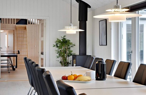 Lihme House | 5 star holiday home in Spøttrup