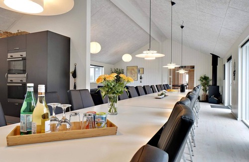 Lihme House | 5 star holiday home in Spøttrup