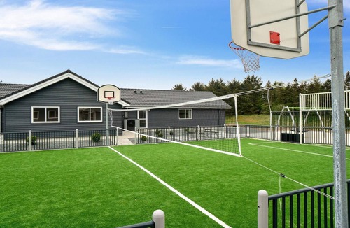 Lihme House | 5 star holiday home in Spøttrup