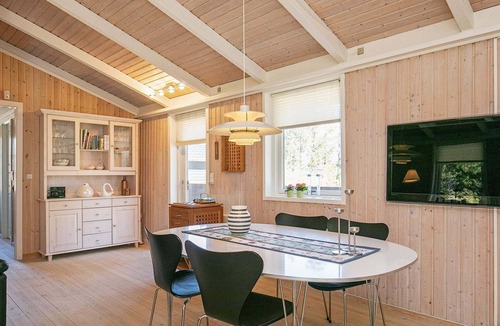 Strandby House | 5 star holiday home in Strandby