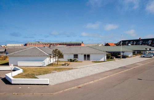 Thyboron House | 5 star holiday home in Thyborøn