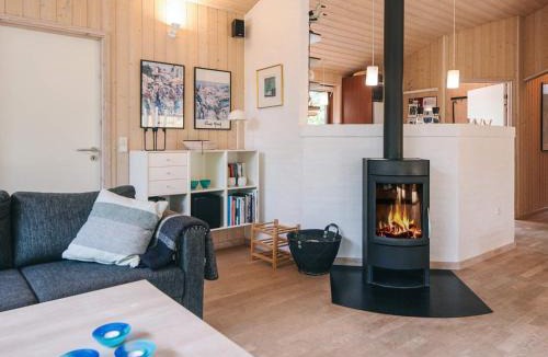 Torup Strand House | 5 star holiday home in Fjerritslev
