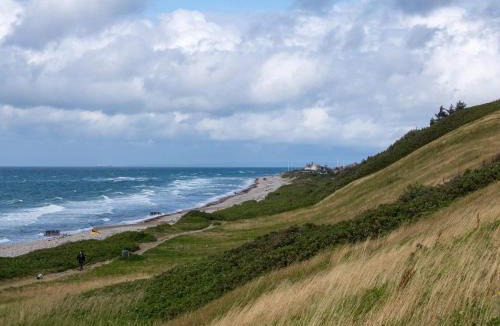 Udsholt Sand House | 5 star holiday home in Græsted