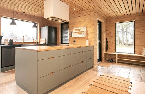 Vinderup House | 5 star holiday home in Vinderup