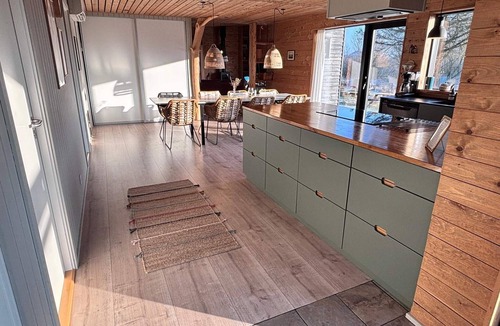 Vinderup House | 5 star holiday home in Vinderup