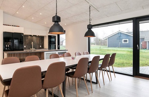 Vinderup House | 5 star holiday home in Vinderup