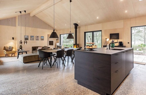 Aalbaek House | 5 star holiday home in Ålbæk