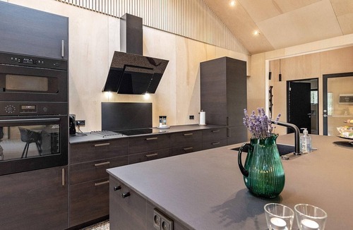 Aalbaek House | 5 star holiday home in Ålbæk
