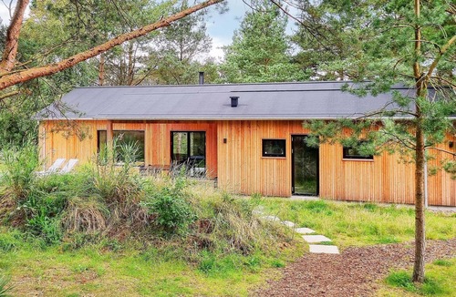 Aalbaek House | 5 star holiday home in Ålbæk