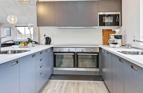 Aalbaek House | 5 star holiday home in Ålbæk