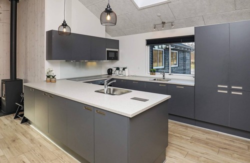 Aalbaek House | 5 star holiday home in Ålbæk