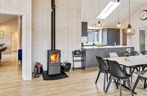 Aalbaek House | 5 star holiday home in Ålbæk