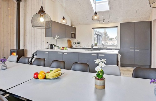 Aalbaek House | 5 star holiday home in Ålbæk