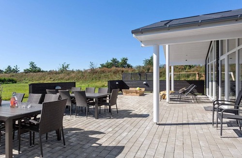 Aalbaek House | 5 star holiday home in Ålbæk