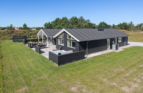 Aalbaek House | 5 star holiday home in Ålbæk