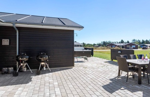 Aalbaek House | 5 star holiday home in Ålbæk