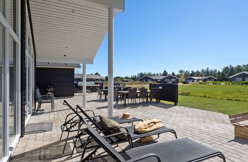 Aalbaek House | 5 star holiday home in Ålbæk