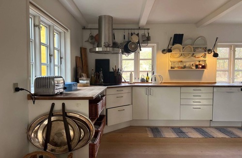 Skiveren House | 5 star holiday home in Ålbæk