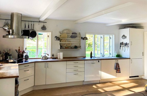 Skiveren House | 5 star holiday home in Ålbæk