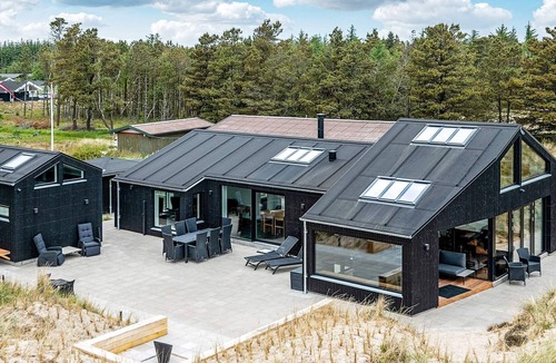 Aalbaek House | 5 star holiday home in Ålbæk