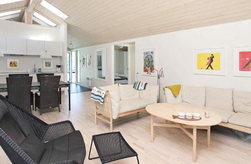 Aalbaek House | 5 star holiday home in Ålbæk