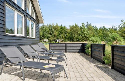 Aalbaek House | 5 star holiday home in Ålbæk