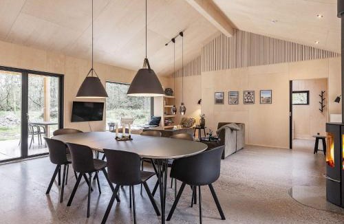 Aalbaek House | 5 star holiday home in Ålbæk