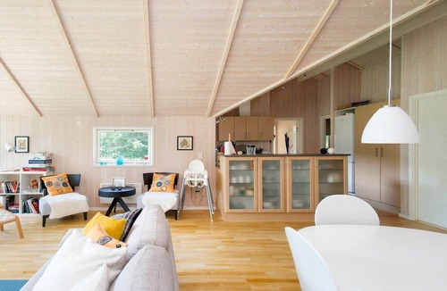 Hoeve Strand House | 5 star holiday home in Asnæs-By Traum